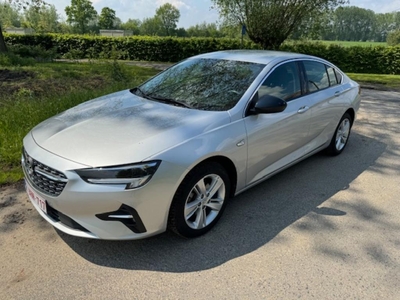 Opel Insignia 1.5d Euro 6d met 45000km