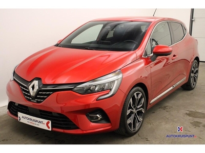 Renault Clio 1.0 Tce Automaat GPS 360Camera Dig.Airco Led A