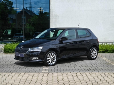 Skoda Fabia 1.0 TSI Ambition DSG met 95 PK