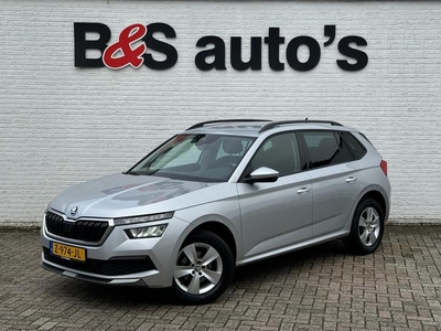 Skoda Kamiq 1.0 TSI Ambition Carplay Cruise Stoelverwarming