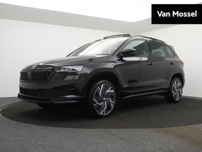 Skoda Karoq 1.5 TSI ACT Sportline DSG