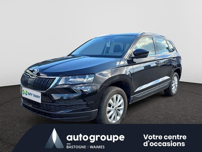 Skoda Karoq 1.6 CR TDi SCR Ambition DSG