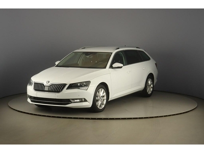 Skoda Superb Combi 1.5TSi 150pk DSG Style Pack Corporate