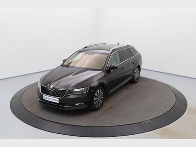 Skoda Superb Combi 1.6 CR TDi GreenLine Style