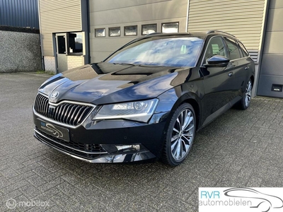 Skoda Superb Combi 2.0 TSI 4x4 Laurin & Klement PANODAK / 28