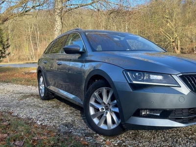 SKODA SUPERB STYLE JAAR 2020 TDI 2.0 150 CV DSG 7