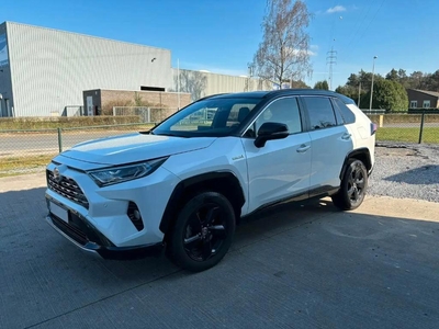 Toyota RAV 4 2.5 4x2 Hybrid Style Plus eVT