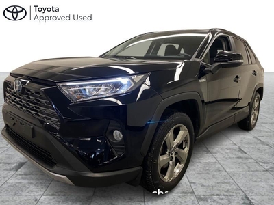 Toyota RAV-4 Dynamic Plus