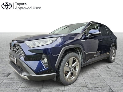 Toyota RAV-4 Dynamic Plus