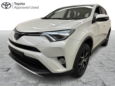 Toyota RAV-4 Style + 4X4