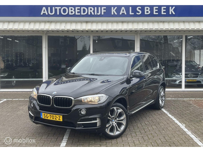 BMW X5 sDrive25d High Executive|HUD|Lane|Dealer O.H|Leer|