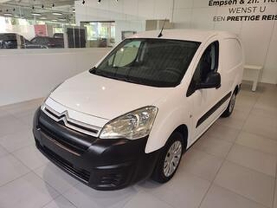 Citroen BERLINGO 1.5 BlueHDi XL * LICHTE VRACHT * 3PL