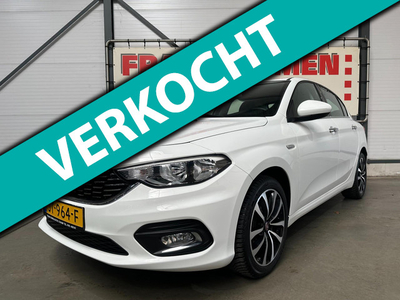 Fiat Tipo 1.4 16V Lounge + NAP | Navigatie | Bluetooth | Cruise | Climate | Rijklaarprijs