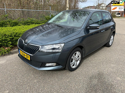 Skoda Fabia 1.0 TSI Online Edition / Apple Carplay / parkeer sensoren