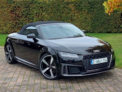 Audi TT Roadster 40 TFSI - S-Tronic – S-line - 20” - 04/2020