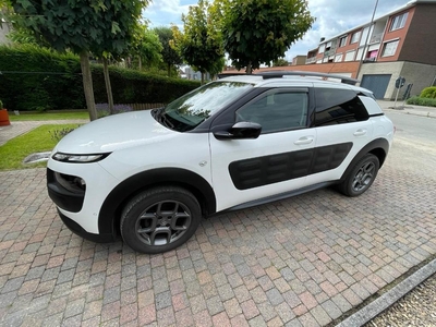 auto Cactus Citroën C4