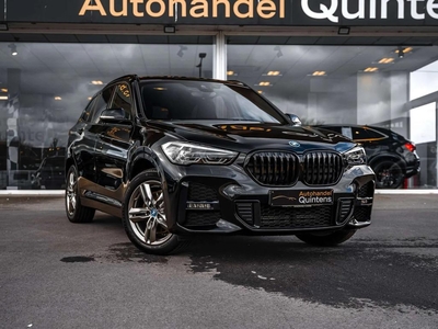 BMW X1 Hybrid,M-Sportpakket,Open Dak,Leder,Gps,LED,