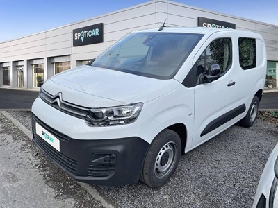 Citroen Berlingo M Light 1.5 BlueHDi 100 MAN Club