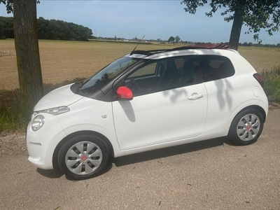 Citroen C1 Cabrio 11/2015