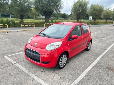 Citroën C1/1.0i/95.000 km