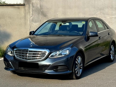 Mercedes E250 benzine Automaat euro6b Facelift 211 pk