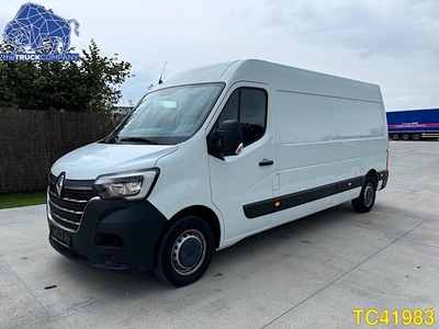 Renault Master L3H2 Euro 6 (bj 2021)