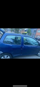 Renault twingo automaat