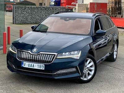 Skoda Super B Tsi Plug In Hybride vele opties