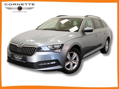 Skoda Superb 1.5 TSI Ambition DSG DAB Camera Zetelverw. LED