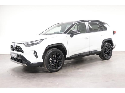 Toyota RAV-4 2.5 Hybrid Style Plus 2WD Toyota Rav4 Style Plu