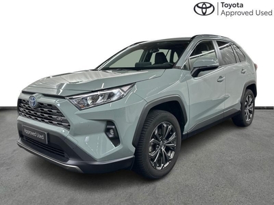 Toyota RAV-4 Dynamic Plus 2.5 2WD