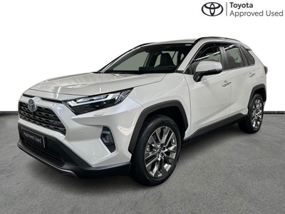 Toyota RAV-4 Premium Plus 2.5 AWD