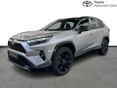 Toyota RAV-4 Style Plus 2.5 2WD