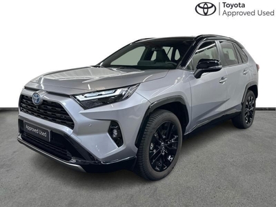 Toyota RAV-4 Style Plus AWD