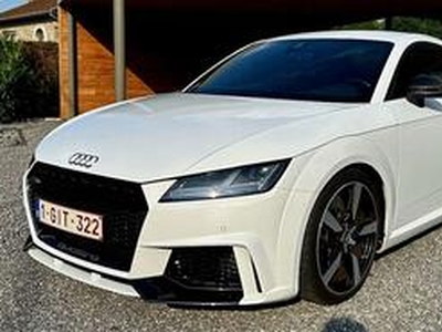 Audi TT RS