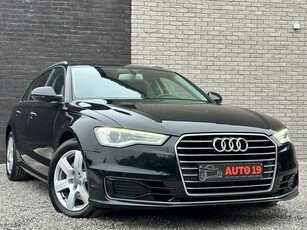 AUDI A6 2.0 TDI 190 pk AUTOMAAT 147000 km