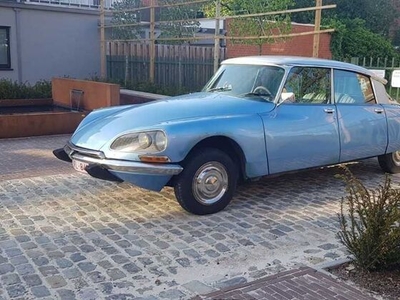 CITROEN DS