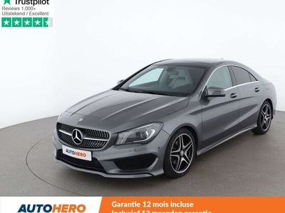 MERCEDES CLA CLA 200 AMG Line