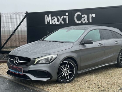 MERCEDES CLA d / Boîte auto/Toit pano/Pack AMG/1er Proprio