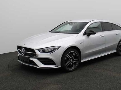 MERCEDES CLA SHOOTING BRAKE