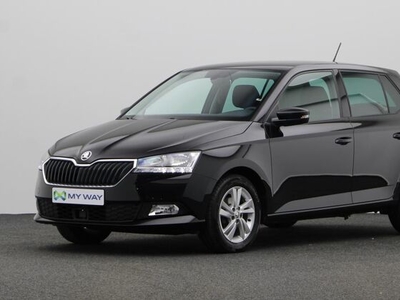 Skoda Fabia AMBITION 1,0 TSI 95 PK 5 VERSNELLINGEN