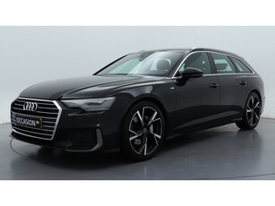 Audi A6 Avant 45 TFSI 245pk Sport S Line | Stoelverwarming | Virtual Cockpit |