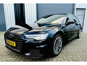 Audi A6 Avant 55 TFSI e Quattro S Line black Panodak