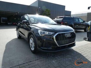 Audi Q3 S-Tronic 35 TFSi automaat 150pk MHEV Luxe '21 44000km (04923)