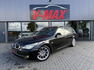 BMW 523i Touring AUT LCI Exec Pano Leder Xenon Navi