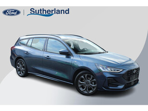 Ford Focus 1.0 EcoBoost Hybrid ST Line 125pk | SYNC 4 Navigatie | Achteruitrijcamera | 7 Traps automaat | Led koplampen