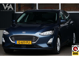 Ford Focus 1.0 EcoBoost Titanium Business, CarPlay, keyless