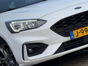 Ford Focus Wagon 1.0 EcoBoost Hybrid ST Line Bsns - Frozen White - B&O/Panorama schuifdak