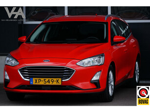 Ford Focus Wagon 1.0 EcoBoost Titanium Business, trekhaak