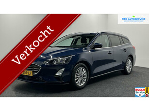 Ford Focus Wagon 1.0 EcoBoost Trend Edition Business CARPLAY